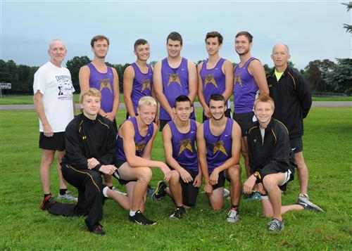 Boys' Cross Country 